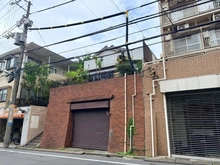 【東京都/中野区上高田】中野区上高田1丁目　売地 現地（古家あり）