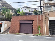【東京都/中野区上高田】中野区上高田1丁目　売地 現地（古家あり）