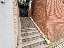 【東京都/中野区上高田】中野区上高田1丁目　売地 現地（古家あり）
