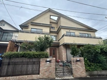 【東京都/杉並区西荻北】杉並区西荻北3丁目　売地　A区画 現地（古家あり）：全2区画