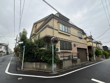 【東京都/杉並区西荻北】杉並区西荻北3丁目　売地　A区画 現地（古家あり）：全2区画