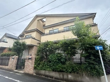 【東京都/杉並区西荻北】杉並区西荻北3丁目　売地　A区画 現地（古家あり）：全2区画