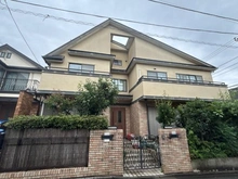 【東京都/杉並区西荻北】杉並区西荻北3丁目　売地　B区画 現地（古家あり）：全2区画