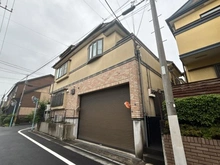 【東京都/杉並区西荻北】杉並区西荻北3丁目　売地　B区画 現地（古家あり）：全2区画
