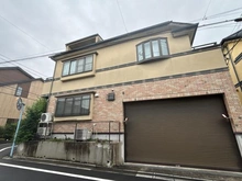 【東京都/杉並区西荻北】杉並区西荻北3丁目　売地　B区画 現地（古家あり）：全2区画