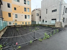 【東京都/中野区鷺宮】中野区鷺宮3丁目　売地 現地