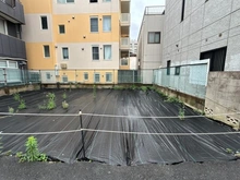 【東京都/中野区鷺宮】中野区鷺宮3丁目　売地 現地