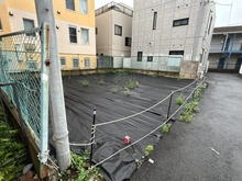 【東京都/中野区鷺宮】中野区鷺宮3丁目　売地 現地