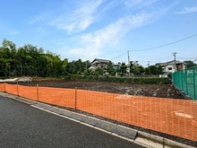 【東京都/練馬区石神井町】練馬区石神井町5丁目　売地 現地