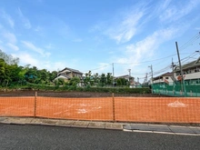 【東京都/練馬区石神井町】練馬区石神井町5丁目　売地 現地