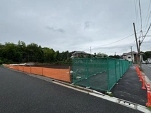 【東京都/練馬区石神井町】練馬区石神井町5丁目　売地 現地