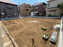 【東京都/練馬区春日町】練馬区春日町6丁目　売地 現地