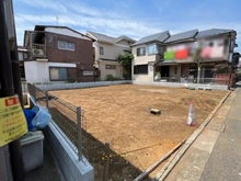 【東京都/練馬区春日町】練馬区春日町6丁目　売地 現地
