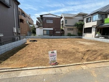 【東京都/練馬区春日町】練馬区春日町6丁目　売地 現地