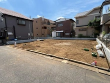 【東京都/練馬区春日町】練馬区春日町6丁目　売地 現地