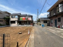 【東京都/練馬区春日町】練馬区春日町6丁目　売地 前面道路