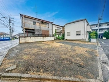 【東京都/練馬区大泉町】練馬区大泉町4丁目　売地 現地