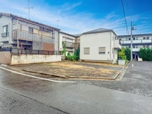【東京都/練馬区大泉町】練馬区大泉町4丁目　売地 現地