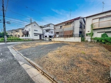 【東京都/練馬区大泉町】練馬区大泉町4丁目　売地 現地