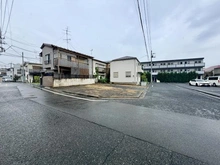 【東京都/練馬区大泉町】練馬区大泉町4丁目　売地 前面道路