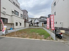 【東京都/板橋区常盤台】板橋区常盤台3丁目　売地 現地