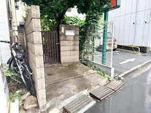 【東京都/中野区野方】中野区野方4丁目　売地 現地（古家あり）