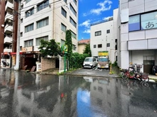 【東京都/中野区野方】中野区野方4丁目　売地 現地（古家あり）