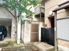 【東京都/中野区野方】中野区野方4丁目　売地 現地（古家あり）