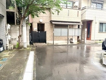 【東京都/中野区野方】中野区野方4丁目　売地 前面道路