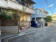 【東京都/練馬区北町】練馬区北町6丁目　売地 前面道路