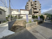 【東京都/練馬区大泉学園町】練馬区大泉学園町1丁目　売地 現地
