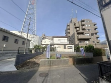 【東京都/練馬区大泉学園町】練馬区大泉学園町1丁目　売地 現地
