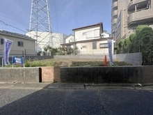 【東京都/練馬区大泉学園町】練馬区大泉学園町1丁目　売地 現地