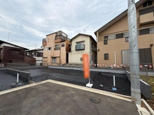 【東京都/練馬区早宮】練馬区早宮2丁目　売地　3号地 現地：全4区画
