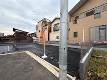 【東京都/練馬区早宮】練馬区早宮2丁目　売地　3号地 現地：全4区画