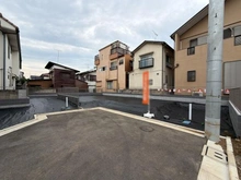【東京都/練馬区早宮】練馬区早宮2丁目　売地　3号地 現地：全4区画