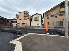 【東京都/練馬区早宮】練馬区早宮2丁目　売地　3号地 現地：全4区画