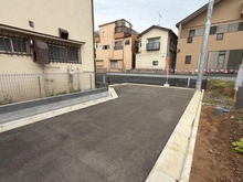 【東京都/練馬区早宮】練馬区早宮2丁目　売地　3号地 前面道路