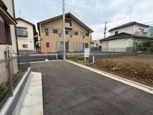 【東京都/練馬区早宮】練馬区早宮2丁目　売地　3号地 前面道路