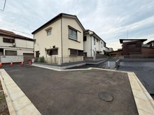 【東京都/練馬区早宮】練馬区早宮2丁目　売地　3号地 前面道路
