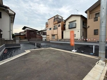 【東京都/練馬区早宮】練馬区早宮2丁目　売地　4号地 現地：全4区画