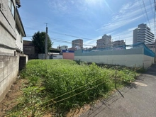 【東京都/豊島区長崎】豊島区長崎4丁目　売地　A区画 現地：全2区画