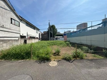 【東京都/豊島区長崎】豊島区長崎4丁目　売地　A区画 現地：全2区画