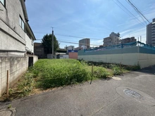 【東京都/豊島区長崎】豊島区長崎4丁目　売地　A区画 現地：全2区画