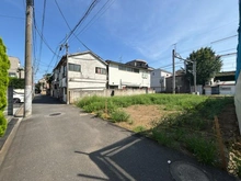 【東京都/豊島区長崎】豊島区長崎4丁目　売地　A区画 現地：全2区画