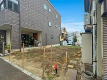 【東京都/板橋区板橋】板橋区板橋3丁目　売地 現地
