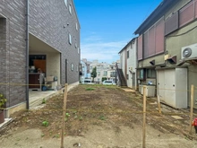 【東京都/板橋区板橋】板橋区板橋3丁目　売地 現地
