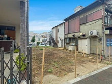 【東京都/板橋区板橋】板橋区板橋3丁目　売地 現地