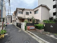 【東京都/板橋区前野町】板橋区前野町1丁目　売地 現地（古家あり）