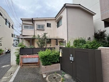 【東京都/板橋区前野町】板橋区前野町1丁目　売地 現地（古家あり）